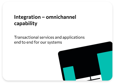 Integration - Multichannel